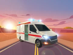 Spill Ambulance Traffic Drive online