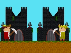 Spill Kingdom Castle Wars online