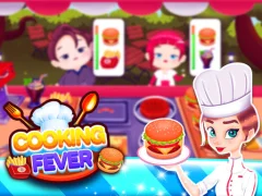 Spill Cooking Fever online
