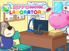 Spill Hippo Doctor Laboratory online