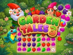 Spill Garden Tales 3 online