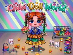 Spill Chibi Doll World online