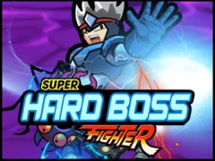Spill Super Hard Boss Fighter online