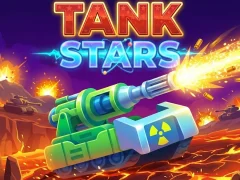 Spill Tank Stars online