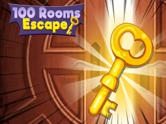 Spill 100 Rooms Escape online