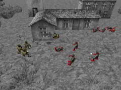 Spill Stickman Ww2 Battle Simulator online
