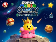 Spill Super Mario Galaxy online
