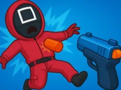 Spill Squid Game: Playground Shooter online