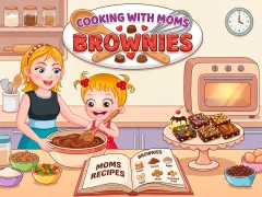 Spill Moms Recipes Brownies online