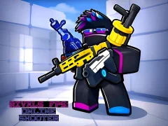 Spill RIVALS FPS: Online Shooter online