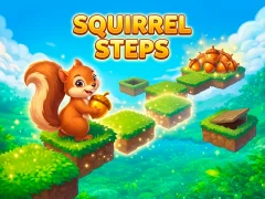 Spill Squirrel Steps online