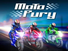 Spill Moto Fury online
