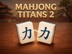 Spill Mahjong Titans 2 online