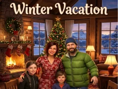 Spill Winter Vacation online