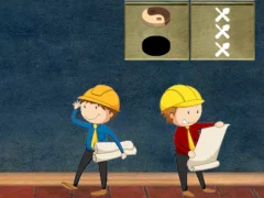 Spill Manhole Mystery Escape online