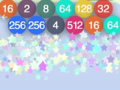 Spill Bubble 2048 online