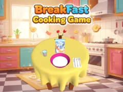 Spill BreakFast Cooking Game online
