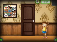 Spill Amgel Kids Room Escape 349 online