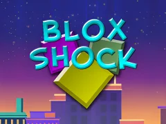 Spill Blox Shock online