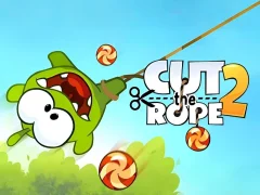 Spill Cut the rope 2 online