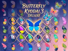 Spill Butterfly Kyodai 3 Deluxe online