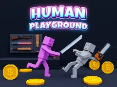 Spill Human Playground online