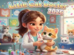 Spill Little Cat Doctor online