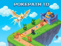 Spill Pokepath Td online