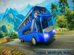 Spill Dangerous Offroad Coach Bus Transport Simulator online