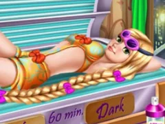 Spill Goldie Princess Tanning online