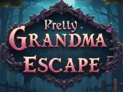 Spill Pretty Grandma Escape online