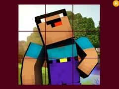 Spill Noob Minecraft Reassembled online