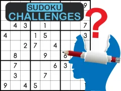 Spill Sudoku Challenges online