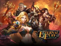 Spill Eternal Fury online