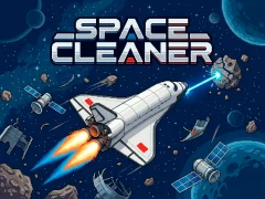 Spill Space Cleaner online