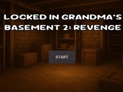 Spill Locked In Grandma's Basement 2 online