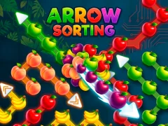 Spill Arrow Sorting online