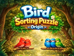 Spill Bird Sorting Puzzle: Origin online