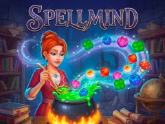 Spill Spellmind online
