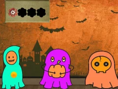 Spill Trick or Treat Room Escape online