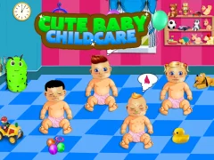 Spill Cute Baby Child Care online