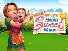 Spill Delicious Emily's Home Sweet Home online