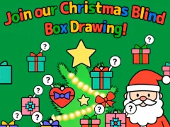 Spill Join Our Christmas Blind Box‌ Drawing online