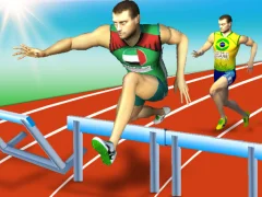 Spill Hurdles Heroes online