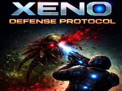Spill Xeno Defense Protocol online