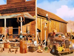 Spill Wild West Mysteries online