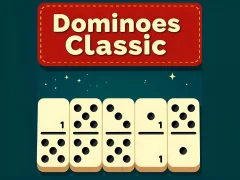 Spill Dominoes Classic online