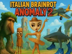 Spill Italian Brainrot Anomaly 2 online