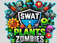 Spill SWAT & Plants vs Zombies online