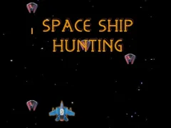 Spill Space Ship Hunting online
